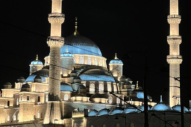 Multi 2 Days Private Guided Istanbul Iconic Landmarks City Tour - Day 2 starts with Dolmabahçe and ends at the Spice Bazaar