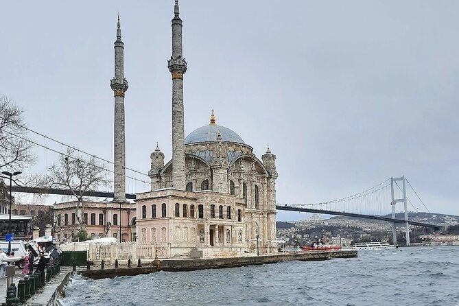 Multi 2 Days Private Guided Istanbul Iconic Landmarks City Tour - Misir Çarşısı Spice Bazaar: the easiest souvenir win on the route
