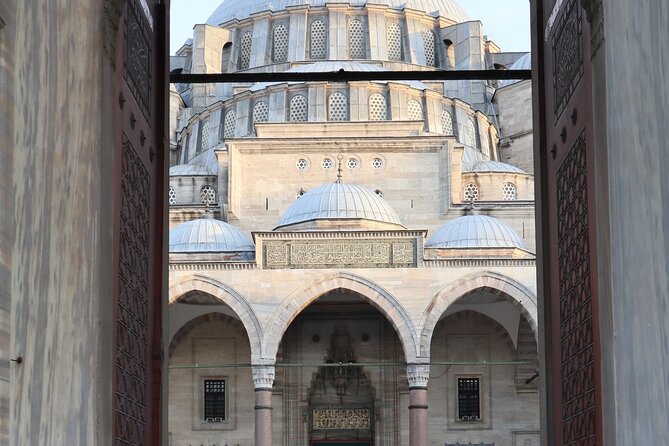 Multi 2 Days Private Guided Istanbul Iconic Landmarks City Tour - Which guides and styles tend to work best here