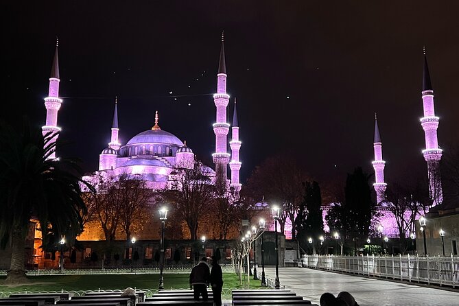 Multi 2 Days Private Guided Istanbul Iconic Landmarks City Tour - Day 1 in Sultanahmet: Blue Mosque to Grand Bazaar