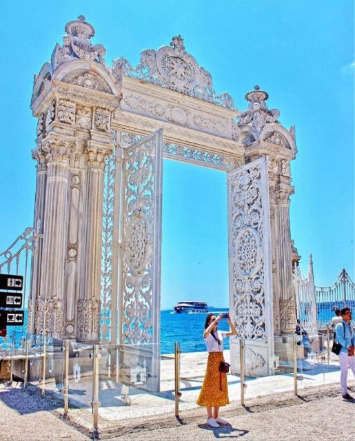 Multi 2 Days Private Guided Istanbul Top Highlights Tour - Key highlights and practical wins