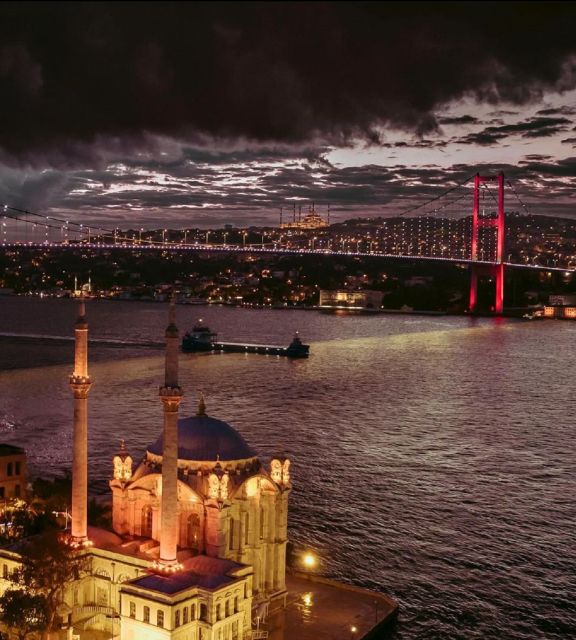 Multi 2 Days Private Guided Istanbul Top Highlights Tour - Basilica Cistern: the underground stop that feels like a plot twist