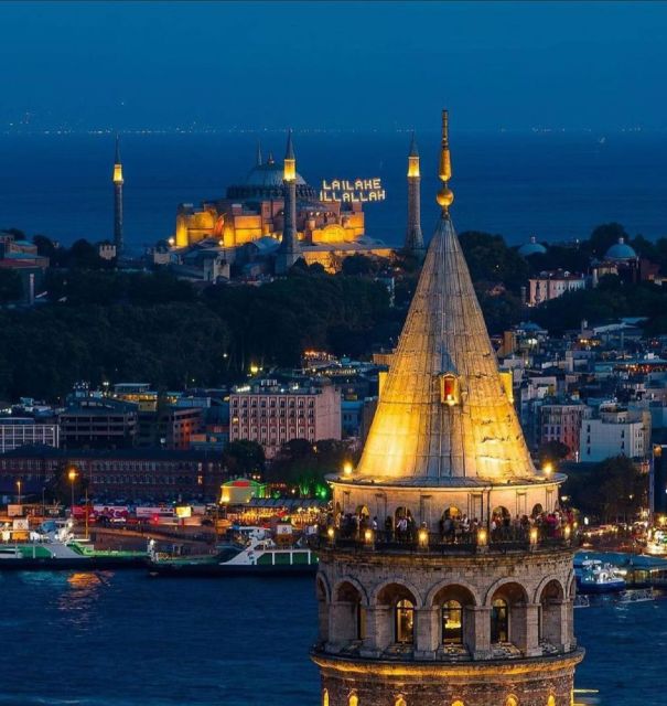 Multi 2 Days Private Guided Istanbul Top Highlights Tour - Your first big day: Sultanahmet Square, the Blue Mosque, and Hagia Sophia