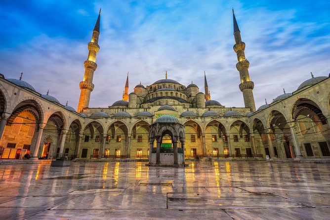 Multi-Day Tour of Istanbul and Cappadocia - Sultanahmet District Hotel: Your Istanbul Shortcut Pass