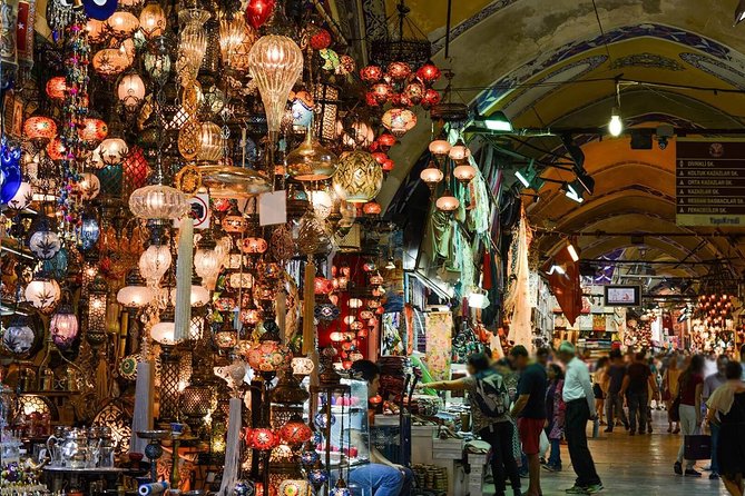 Multi-Day Tour of Istanbul and Cappadocia - Northern Cappadocia Day: Optional Hot Air Balloon, Uchisar, Göreme Open Air Museum, Avanos Pottery