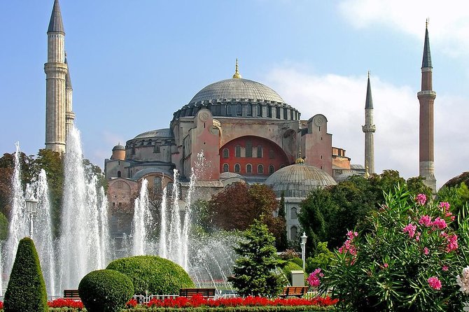 Multi-Day Tour of Istanbul and Cappadocia - Best of Istanbul Walking Day: Hagia Sophia, Blue Mosque, Topkapi, Bazaar