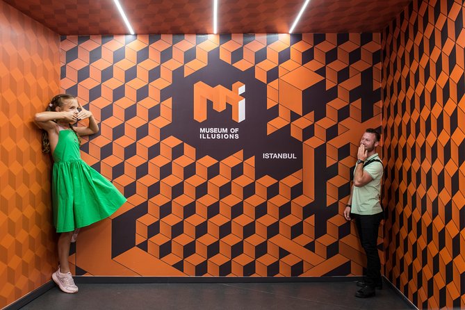 Museum of Illusions Istanbul Ticket - Key highlights to know before you go