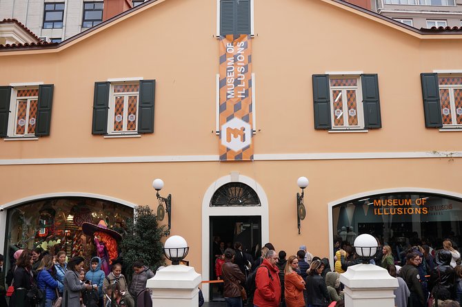 Museum of Illusions Istanbul Ticket - What the ticket price means for value, $20.11 per person