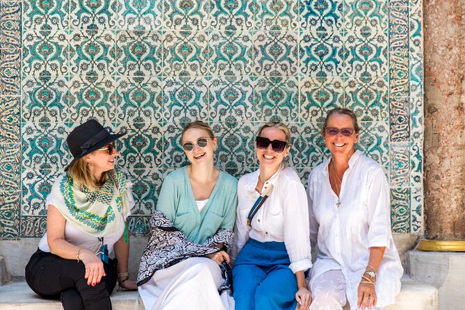 Must See in Istanbul: Private Full-Day Experience & Local Lunch - Hagia Sophia at Ayasofya: the best start for first-time Istanbul