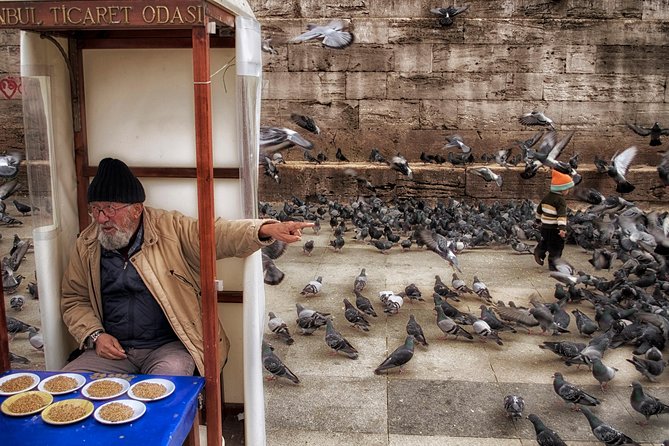 Must See in Istanbul: Private Full-Day Experience & Local Lunch - Hippodrome: the place where crowds once mattered a lot