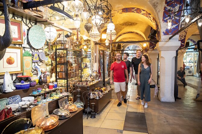 Must See in Istanbul: Private Full-Day Experience & Local Lunch - Blue Mosque after Hagia Sophia: learn the six minarets