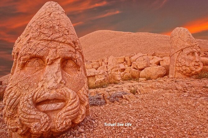 Nemrut Mountain Tour from Istanbul - 2 Days 1 Night - Flying Into the Commagene World From Istanbul