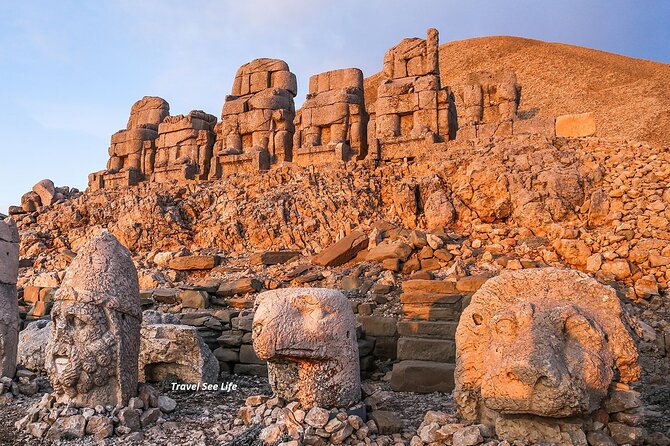 Nemrut Mountain Tour from Istanbul - 2 Days 1 Night - Mount Nemrut at Sunset: Where the Statues Teach You How to Look