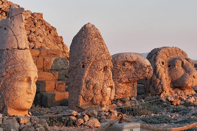 Nemrut Mountain Tour from Istanbul - 2 Days 1 Night - Hotel, Meals, and Group Size: The Comfort Pieces That Matter
