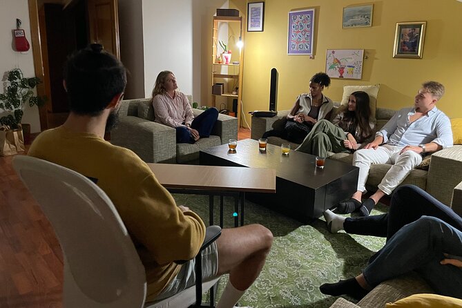 Networking Turkish Tea Tasting in Istanbul - Sip & Connect - A Kahvehane-style evening at Bawer’s home in Beşiktaş