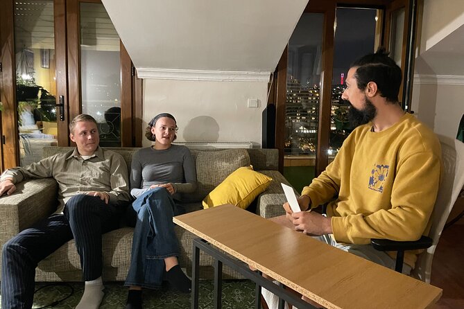 Networking Turkish Tea Tasting in Istanbul - Sip & Connect - Where this fits in your Istanbul itinerary