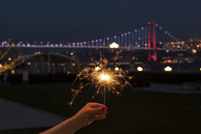 New Year's Eve dinner cruise & party on Bosphorus, Istanbul 2026 - Kabataş Meeting Point, Start Time, and the 4 to 5 Hour Pace