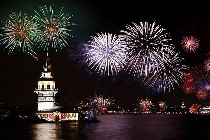 New Year's Eve dinner cruise & party on Bosphorus, Istanbul 2026 - Who This Cruise Fits Best