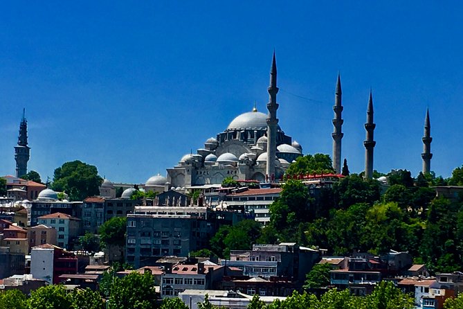 Off The Beaten Path Istanbul, Suleymaniye Mosque Fener and Balat - Why Fener and Balat feel like the real Istanbul story