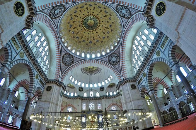 Off The Beaten Path Istanbul, Suleymaniye Mosque Fener and Balat - Who this private Istanbul walk suits best