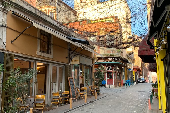 Off The Beaten Path Istanbul, Suleymaniye Mosque Fener and Balat - Practical tips so your half-day stays fun