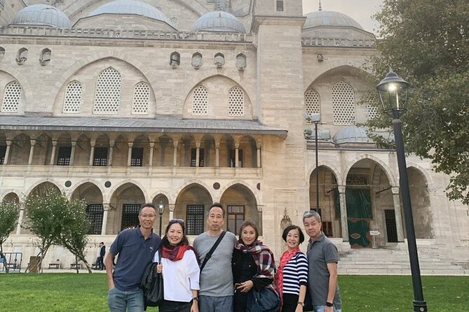 Old Istanbul Walking Tour - Grand Bazaar With Real Time: Shop Smarter, Not Harder
