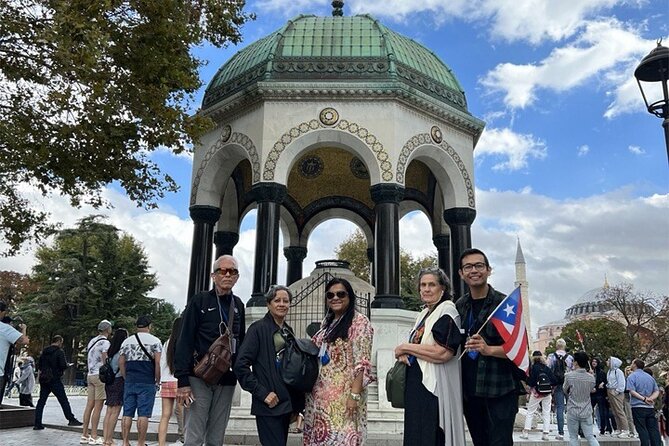 Old Istanbul Walking Tour - Price and Value: What $54.13 Buys You in Real Terms