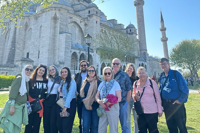 Old Town Of Istanbul Orientation - Tip Based Walking Tour - Stop-by-stop: what you’ll see and what it means on the ground