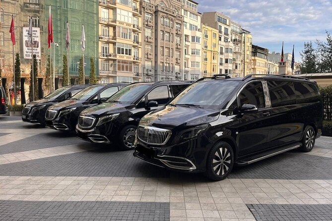 One Way Private Vip Transfer from Istanbul Airport to City Center - Drop-off at your Istanbul hotel: keep your address airtight