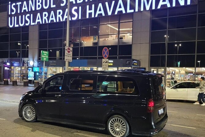 One Way Private Vip Transfer from Istanbul Airport to City Center - English help and language expectations, especially if you thought you booked a guide