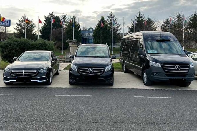 One Way Private Vip Transfer from Istanbul Airport to City Center - Timing strategies that keep your first Istanbul hour calm