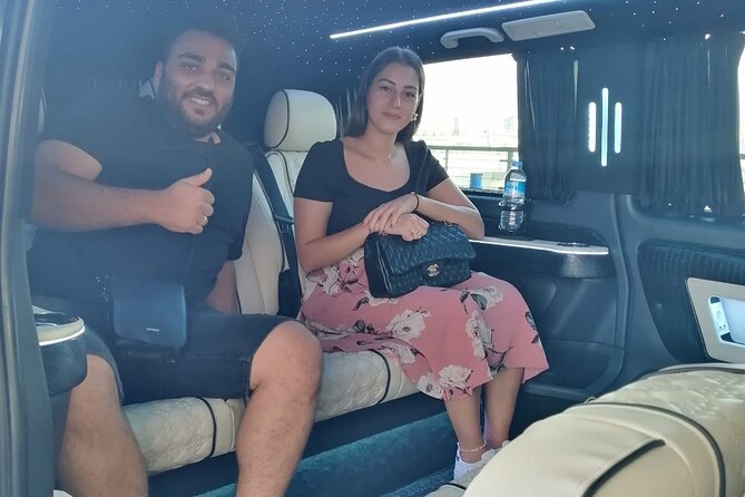 One Way Private Vip Transfer from Istanbul Airport to City Center - Who should book this transfer, and who might want to think twice