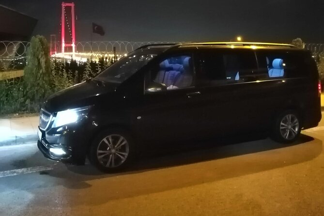 One Way Private Vip Transfer from Istanbul Airport to City Center - Gate 13 logistics: how you actually get to the right car