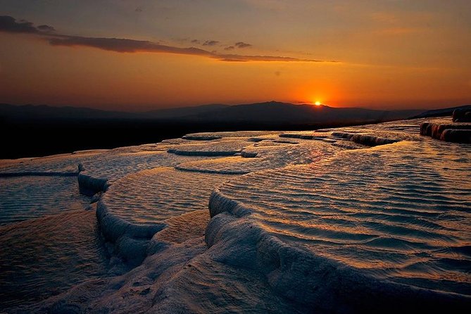 Pamukkale Day Tour From Istanbul /w flight - Key highlights you should care about