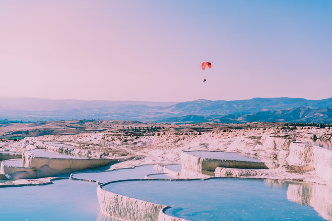 Pamukkale Day Tour From Istanbul /w flight - Hierapolis Archaeology Museum: make the most of 30 minutes