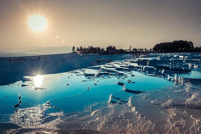 Pamukkale Day Tour From Istanbul /w flight - Small-group comfort and how the day flows
