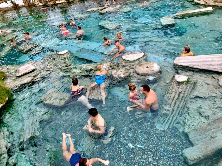 Pamukkale Day Tour With Flights and Transfers from Istanbul - Key highlights I’d plan around