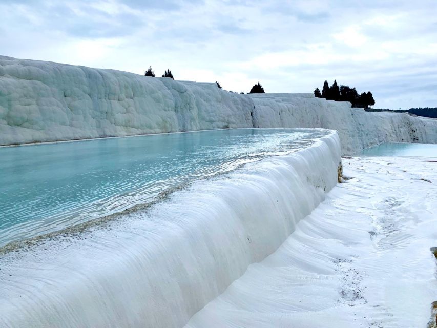 Pamukkale Day Tour With Flights and Transfers from Istanbul - Who this tour suits best