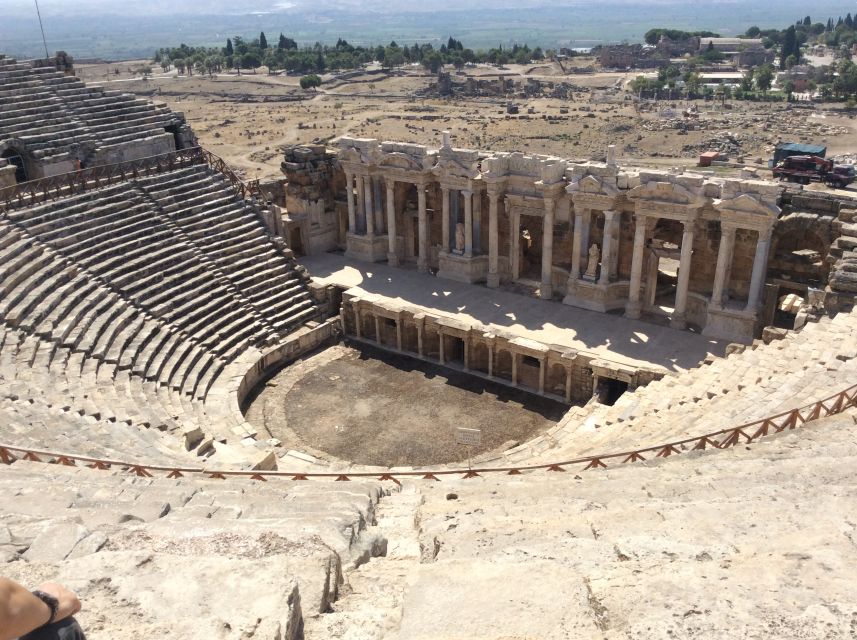 Pamukkale Day Tour With Flights and Transfers from Istanbul - The travertines walk: barefoot limestone terraces and the photo-versus-reality factor