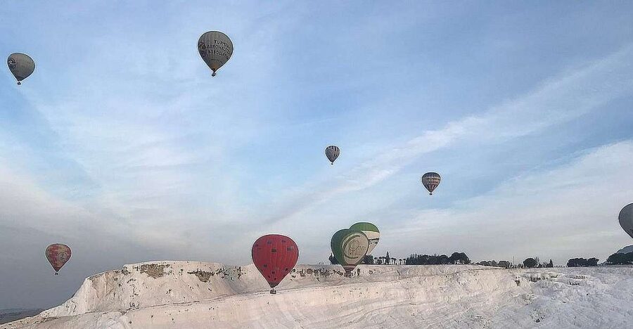 Pamukkale Day Tour With Flights and Transfers from Istanbul - Price and value: what $443 buys you, and what costs extra