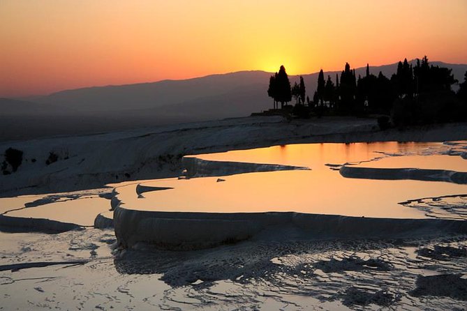 Pamukkale Tour from Istanbul - Hotel pickup and drop-off, plus small group energy (max 15)