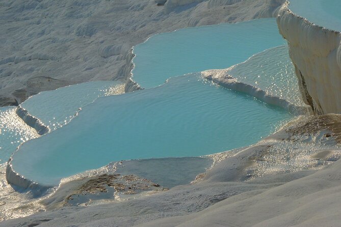 Pamukkale Tour from Istanbul by Flight - A Very Early 5:00 am Pickup and a Flight Day You Must Commit To