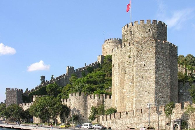 Panoramic City Tour with Bosphorus Strait Sightseeing Cruise - Lunch Time Energy: The Coach-to-Boat Transition