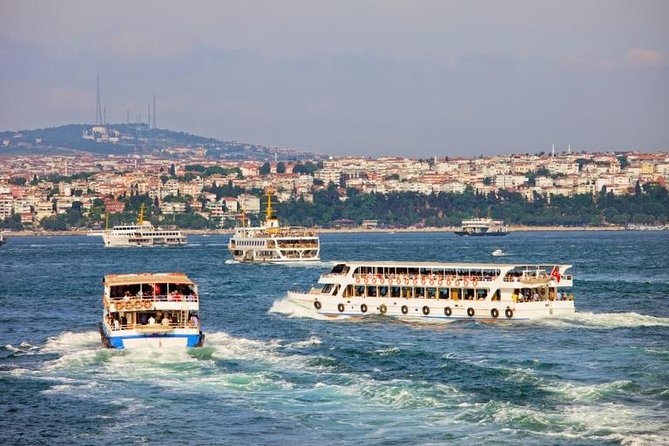 Panoramic City Tour with Bosphorus Strait Sightseeing Cruise - Fener and the Greek Orthodox Patriarchate Area