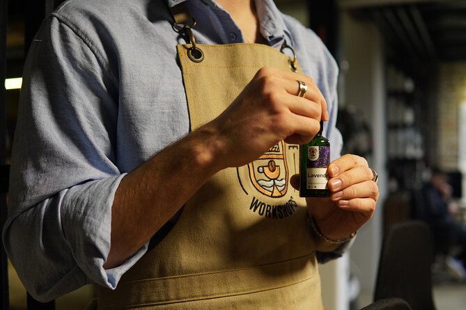 Perfume Making Workshop in a Stylish Galata Atelier in Istanbul - Who this workshop suits best, and who should plan carefully