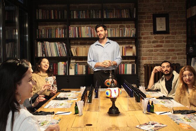 Perfume Making Workshop in a Stylish Galata Atelier in Istanbul - Should you book this Galata perfume workshop?