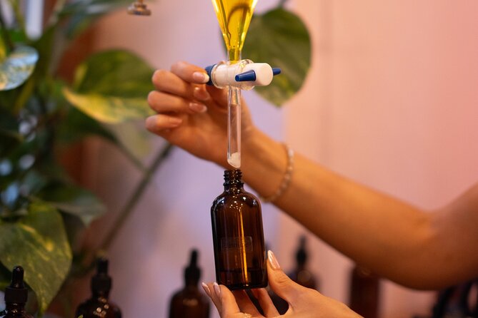 Perfume Workshop in Istanbul - Key takeaways before you go