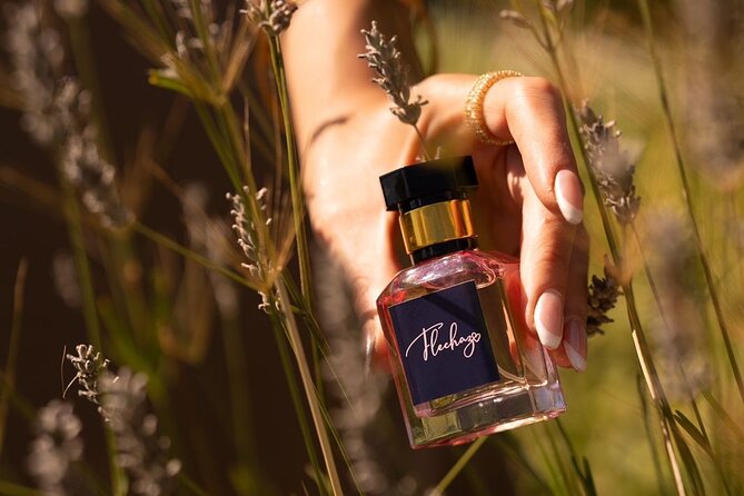Perfume Workshop in Istanbul - The French perfume museum-inspired concept: a theme you can feel
