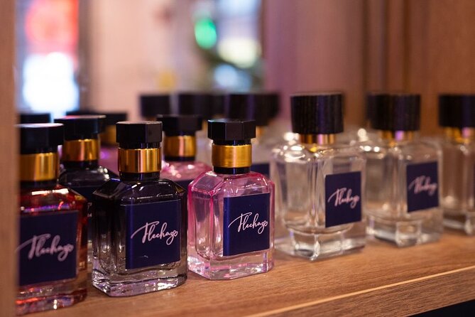 Perfume Workshop in Istanbul - Price and value: is $65.17 a fair trade for 30 minutes?