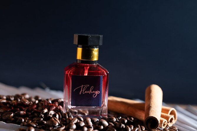 Perfume Workshop in Istanbul - France-sourced essences: how the mixing part really works